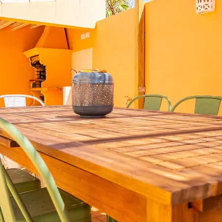 Habitate - Pool Fence & Heating Bars Prázdninový dům *