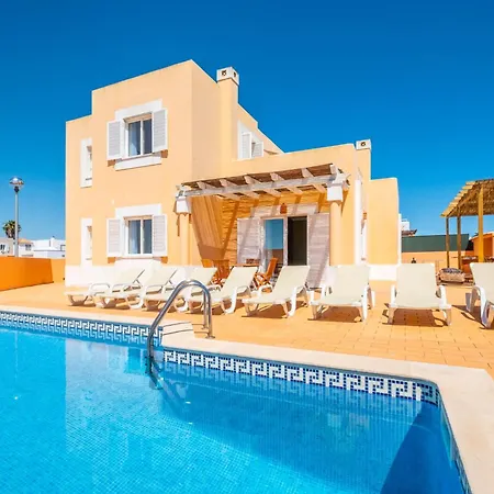 Habitate - Pool Fence & Heating Bars Prázdninový dům Albufeira