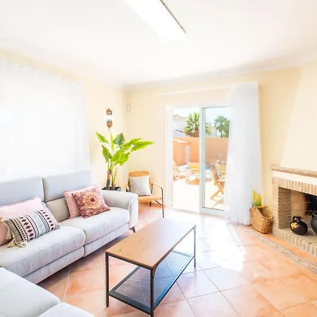 Habitate - Pool Fence & Heating Bars Prázdninový dům Albufeira