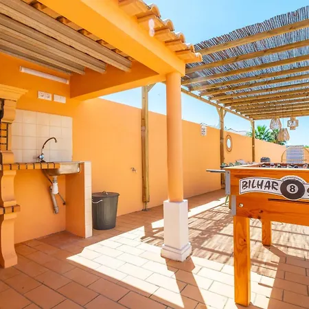 Habitate - Pool Fence & Heating Bars Villa