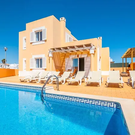 빌라 Habitate - Pool Fence & Heating Bars
